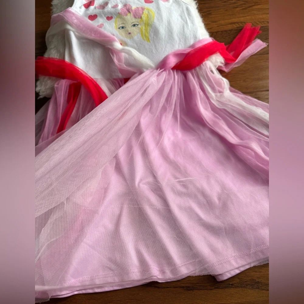 Jojo Siwa Pink‎ Tutu Dress
